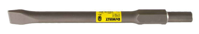 Příslušenství DeWalt DT6809-QZ 36 mm XLR HEX plochý sekáč 520 mm