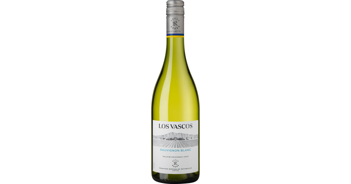 Los Vascos Sauvignon Blanc