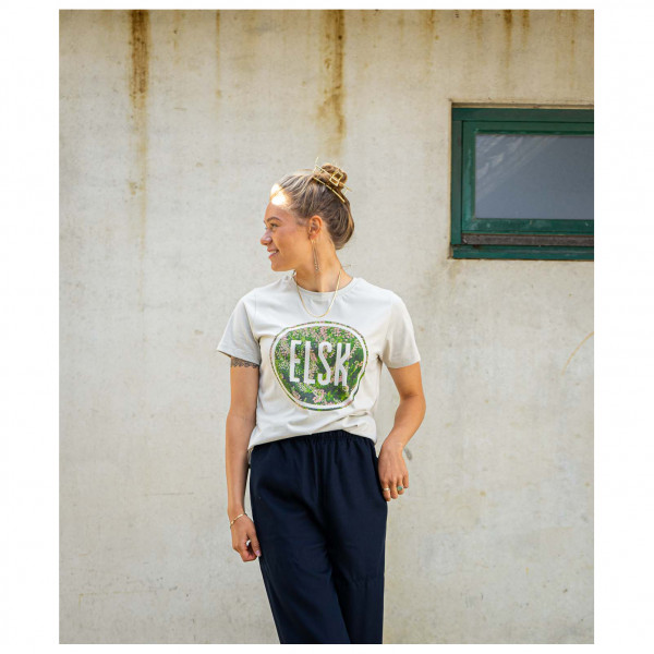 ELSK - Women's Lyng Logo Tee - T-Shirt
