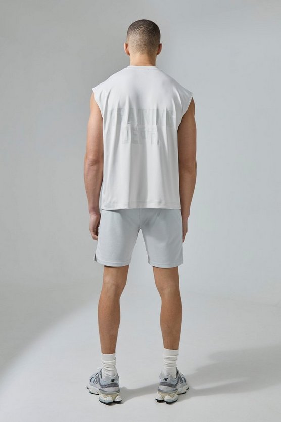 Active Training Dept 7“ Mesh-Shorts