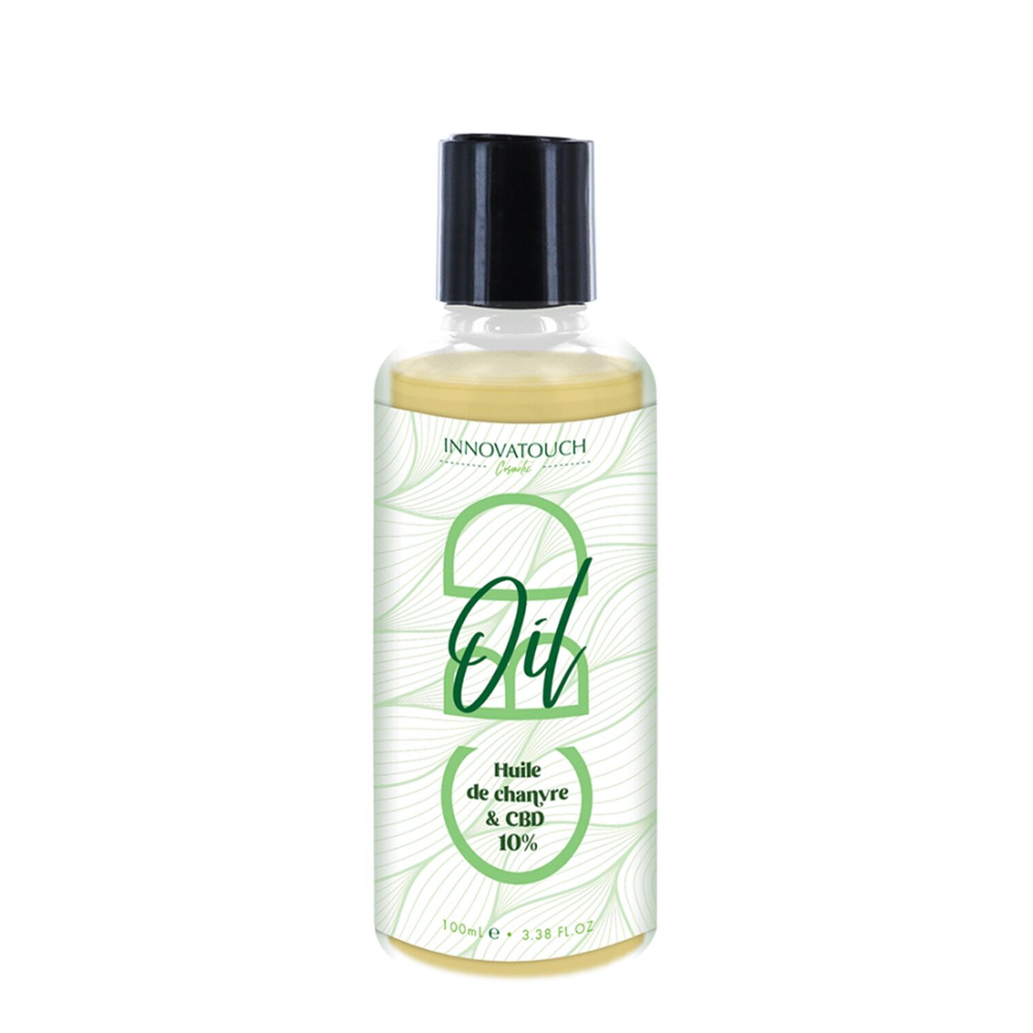 Innovatouch CBD Huile Visage & Corps 100 ml