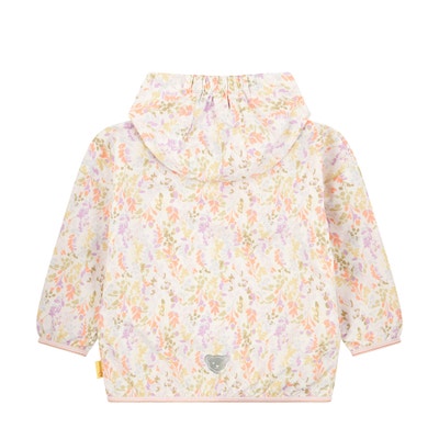 Regenjacke, beige für Mädchen