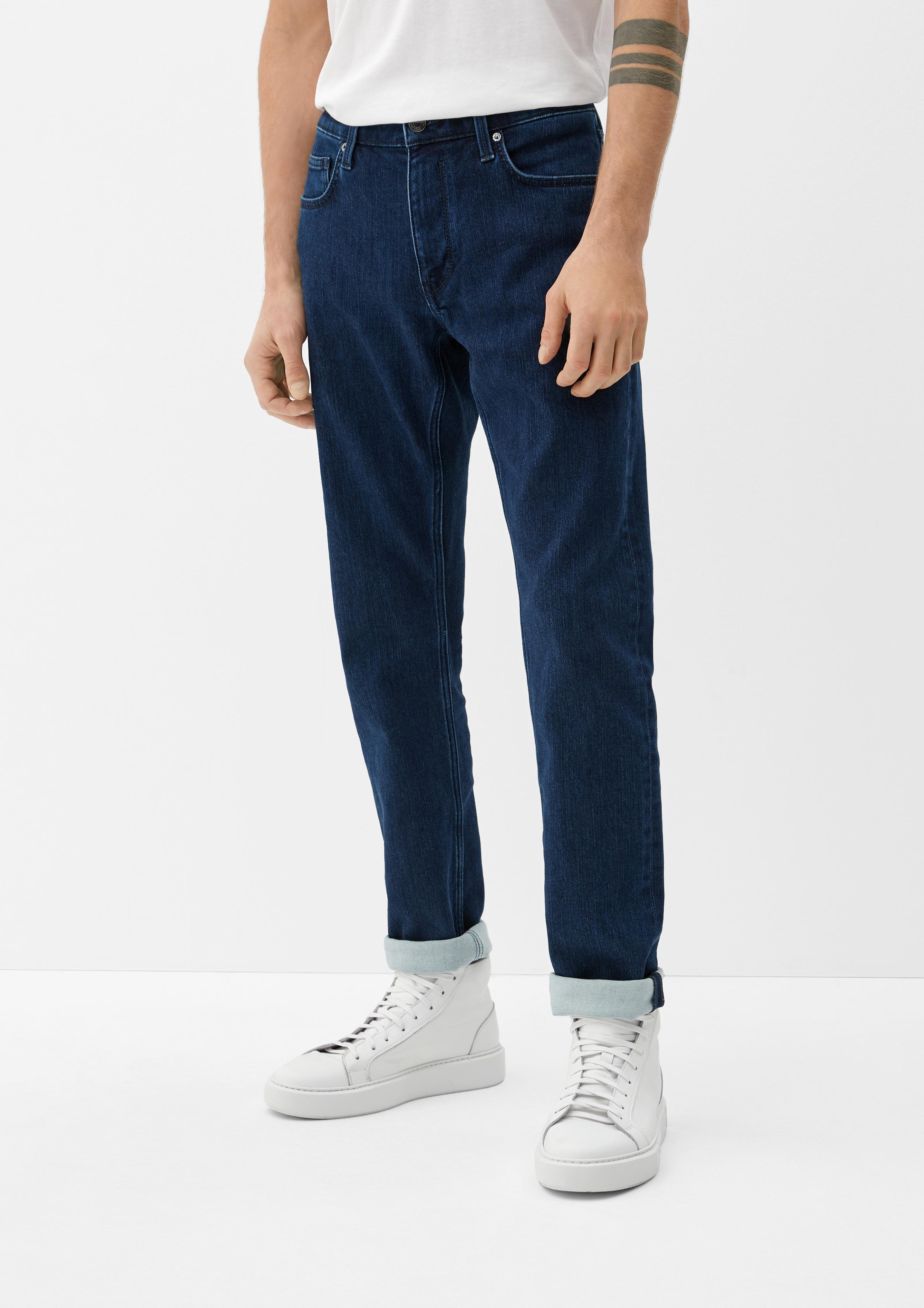 Jeans Carson / Slim Fit / Mid Rise / Tapered Leg  2126382-59Z8