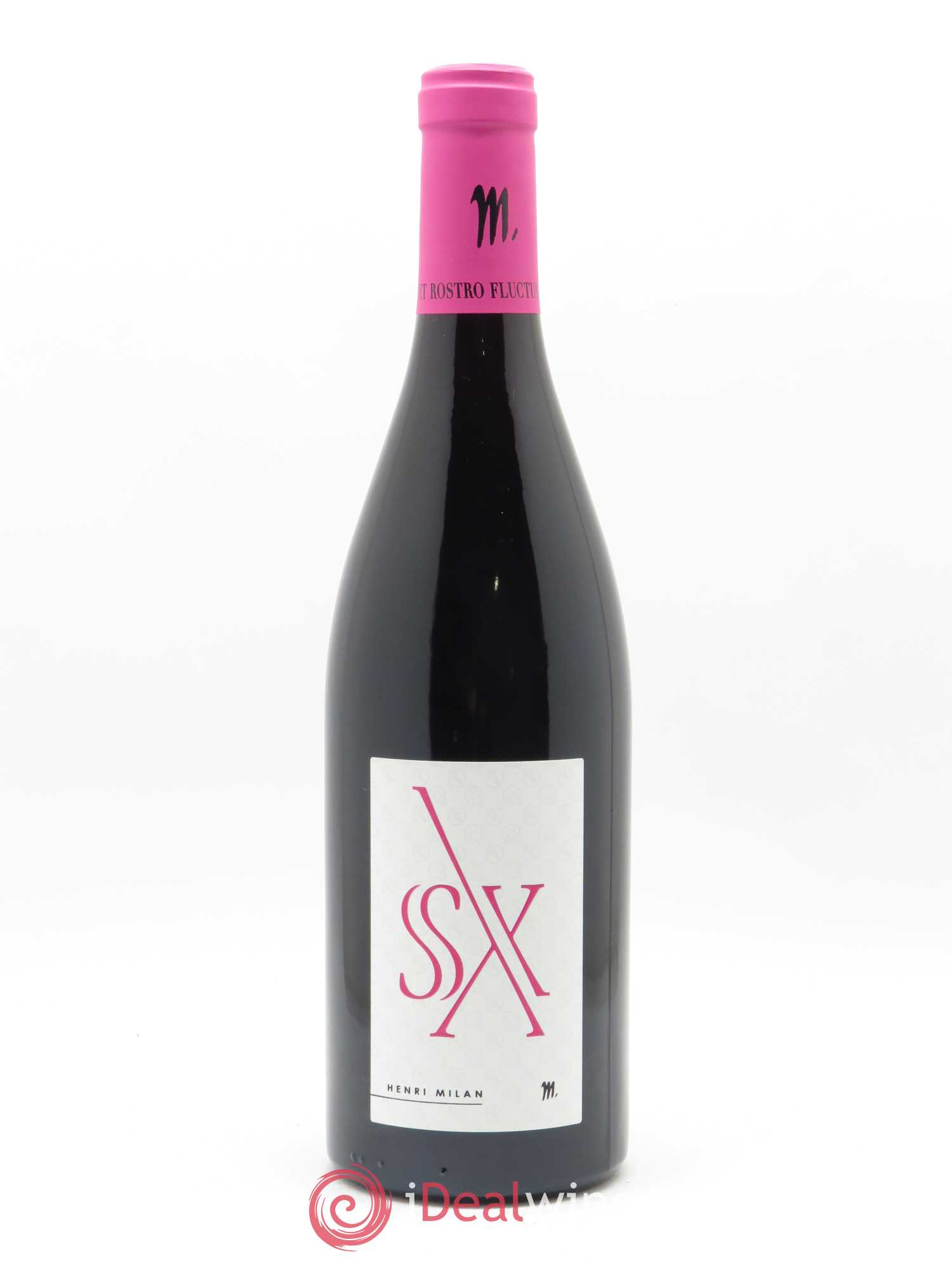 Vin de France S & X Henri Milan  2016 - Lot de 1 Bouteille