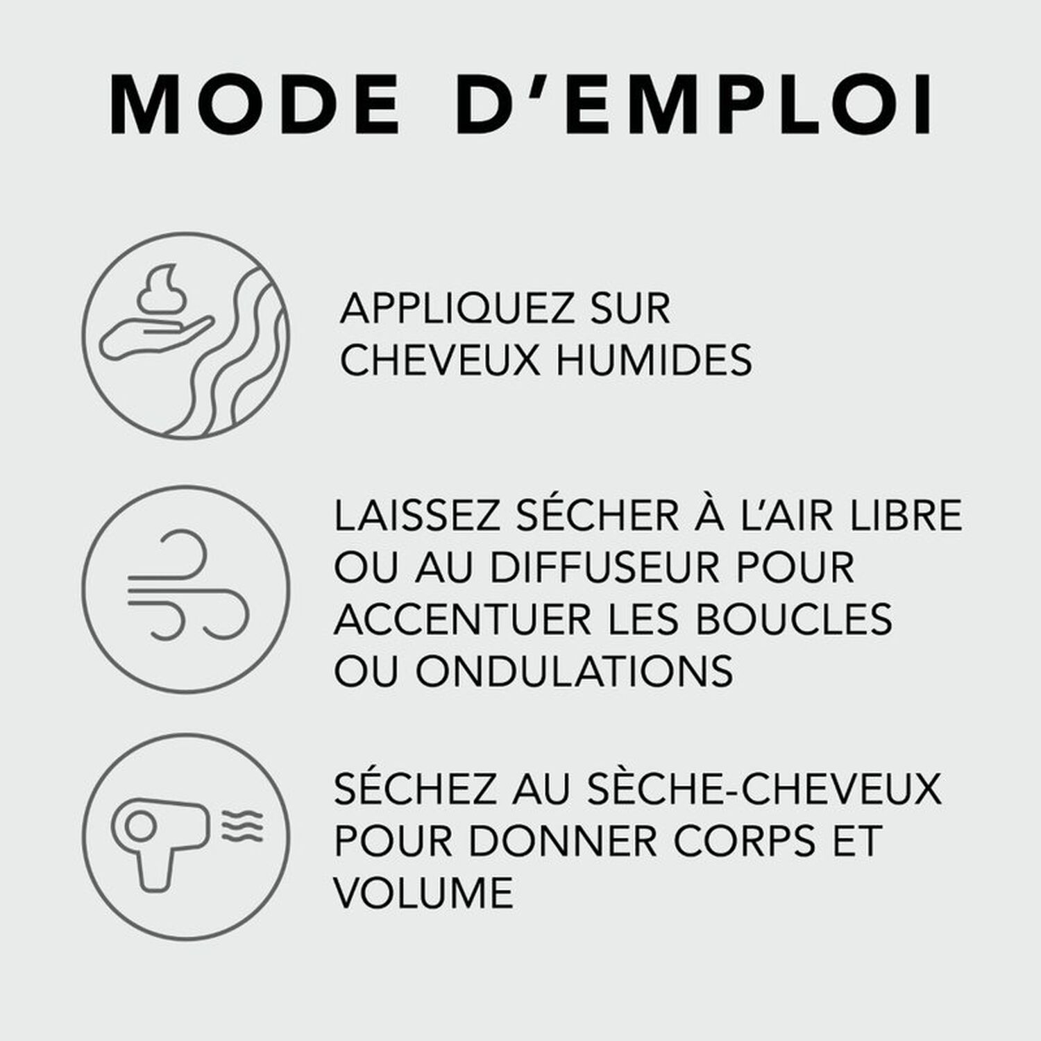 Sebastian Mousse Forte Mousse Cheveux Bouclés 200 ml