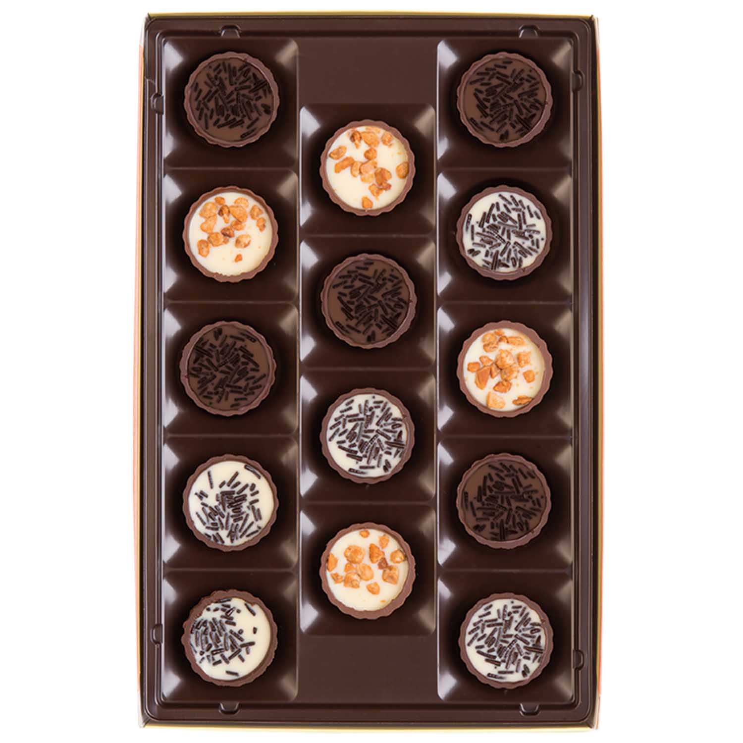 Feodora Meine Liebsten Confiserie Pralinés 140g