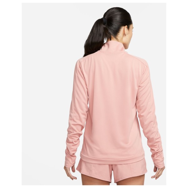 Nike - Women's Dri-Fit Swoosh Half-Zip Shirt - Laufshirt
