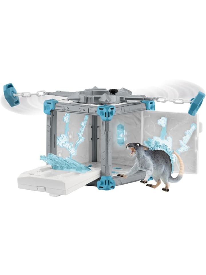 Schleich Eldrador®  BattleCave Eisratte in Mehrfarbig ab 7 Jahre günstig kaufen onesize