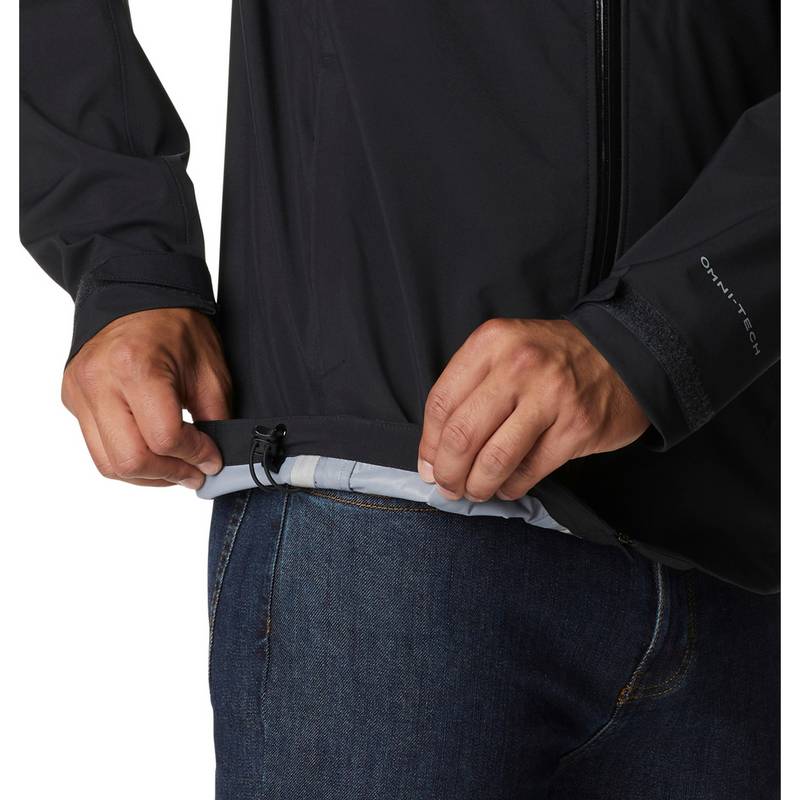 Columbia Peak Creek Regenjacke Herren
