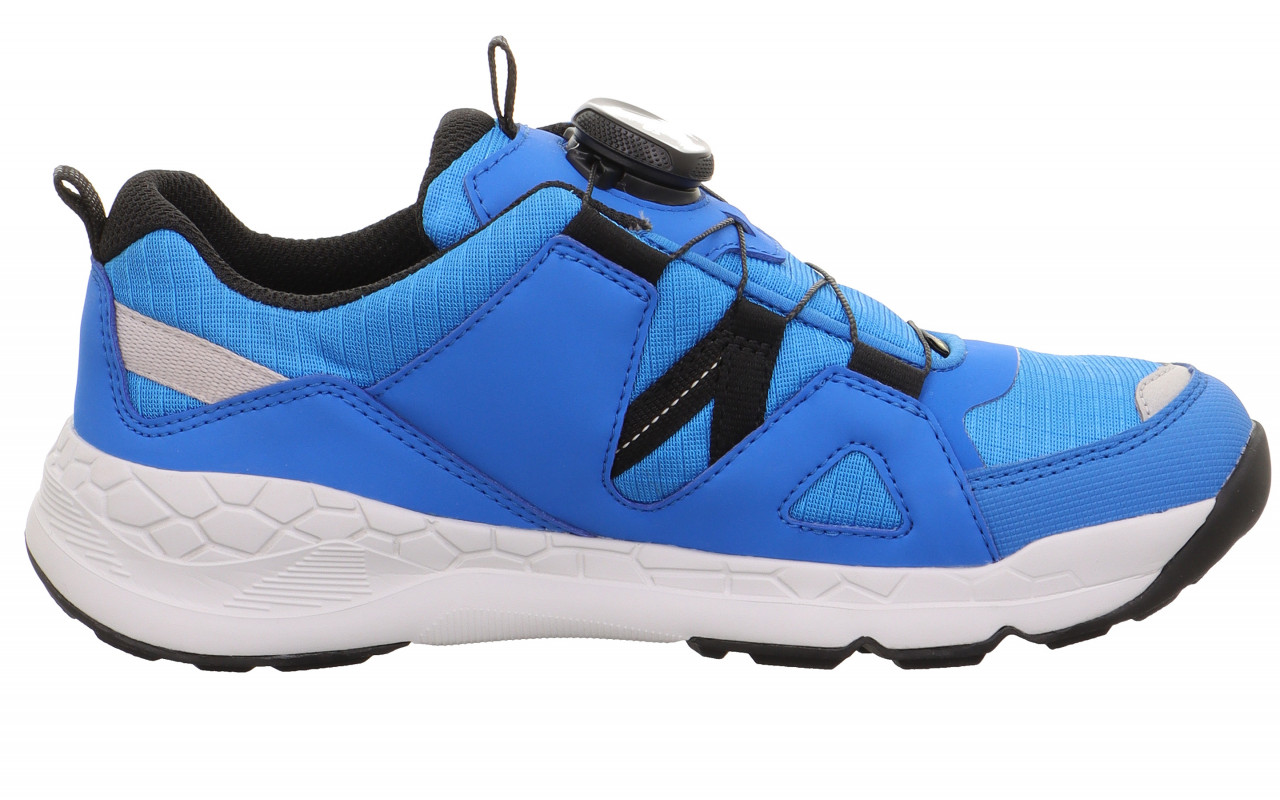 FREE RIDE - Blau/SchwarzSneaker low mit BOA® Drehverschluss