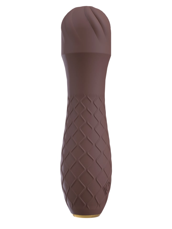 You2Toys Vibrator Hazel 01 in braun günstig kaufen 14 cm