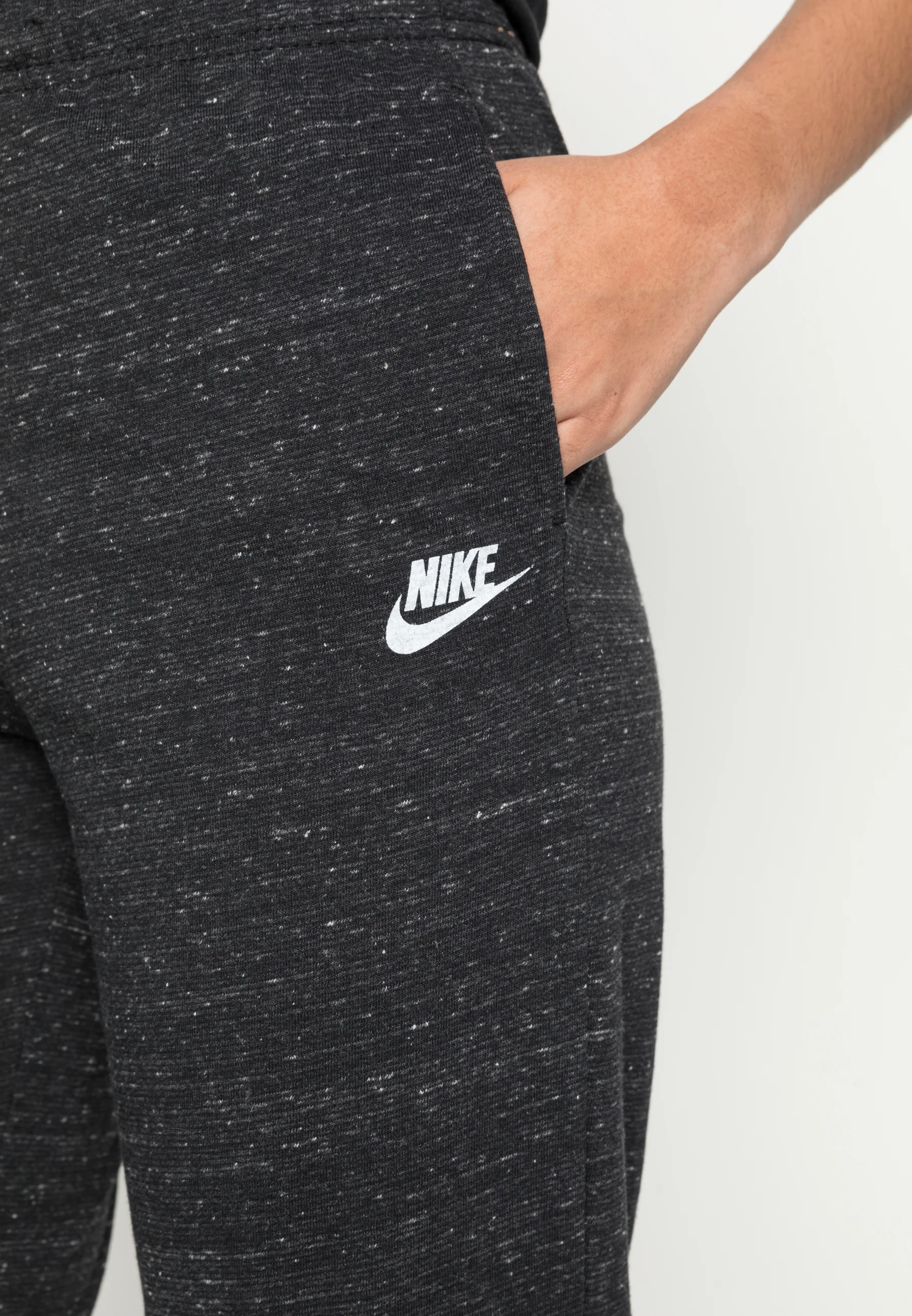 Nike Sportswear GYM VINTAGE EASY PANT - Pantalones deportivos