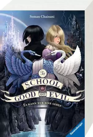 The School for Good and Evil, Band 1: Es kann nur eine geben