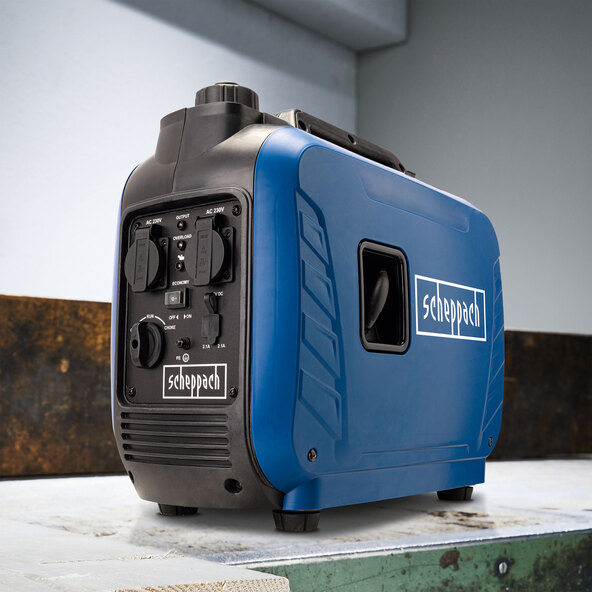 Inverter-Stromgenerator SG2500i