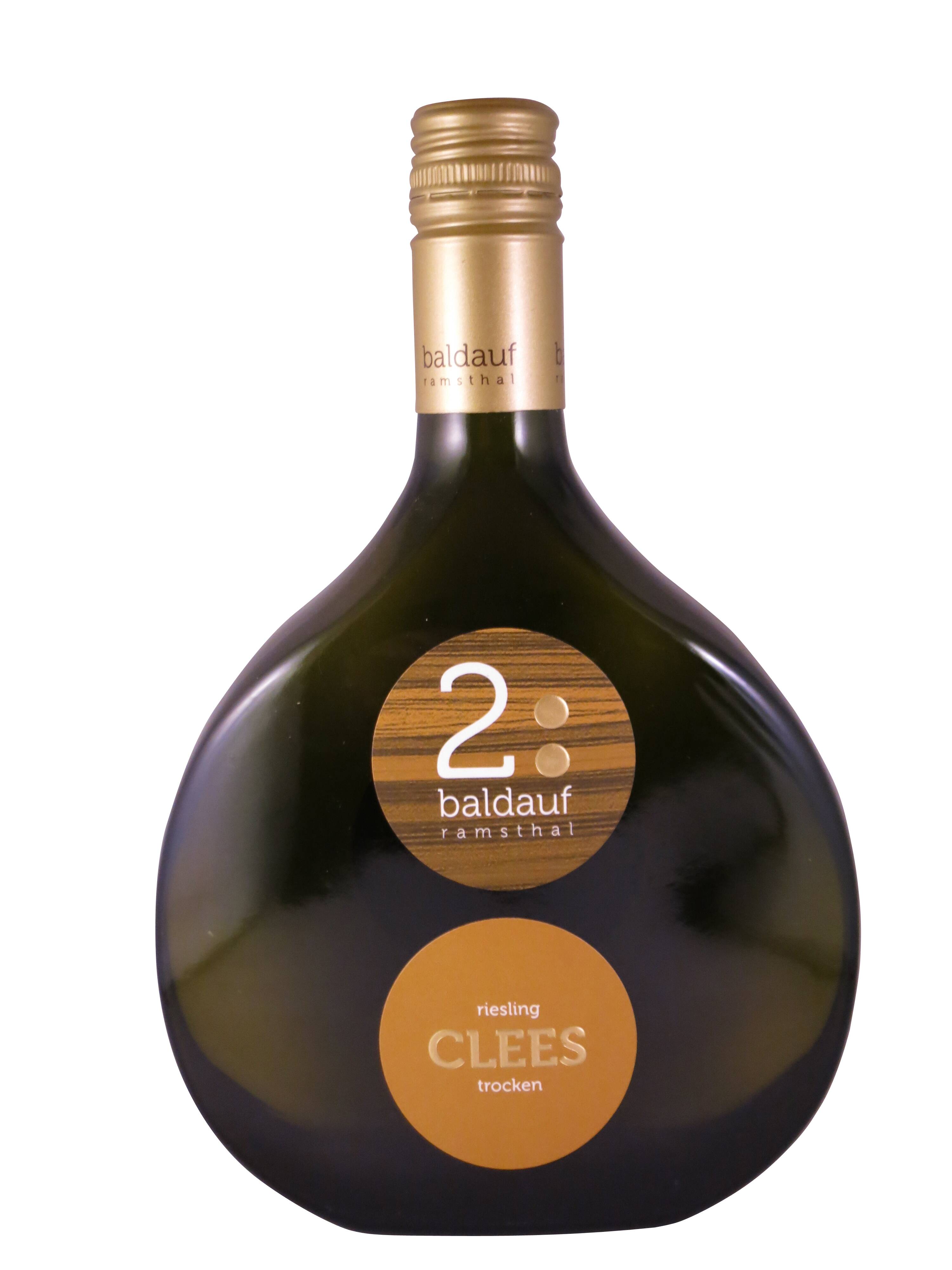 Weingut Baldauf Clees Riesling trocken 2020