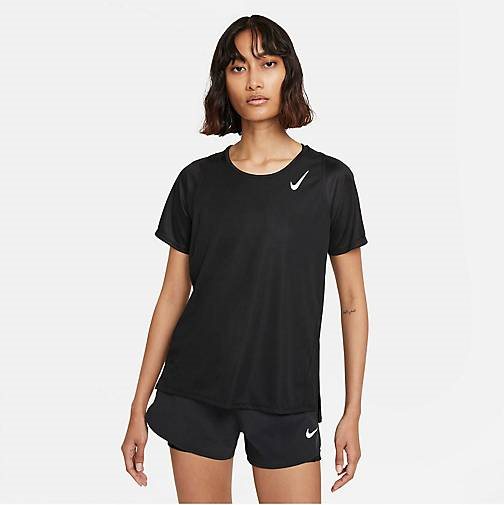 Nike Performance Damen Laufshirt DRI-FIT RACE TOP