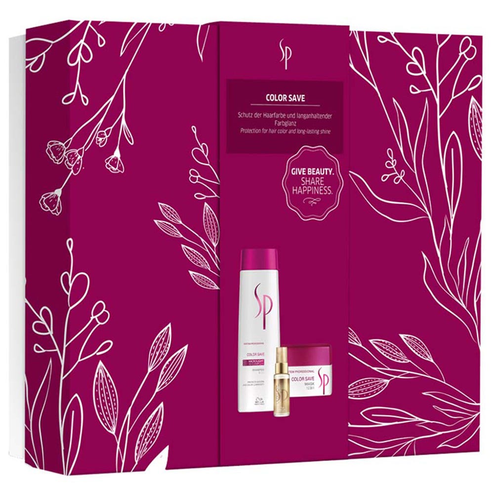 Wella SP Color Save Geschenkbox