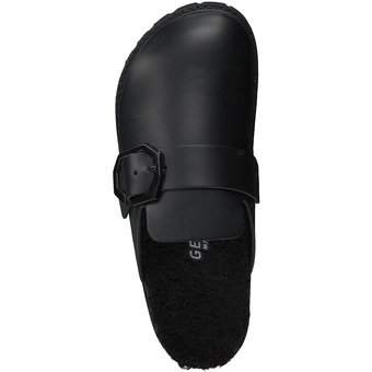 Genuins Grisel Vegan Total Black in schwarz