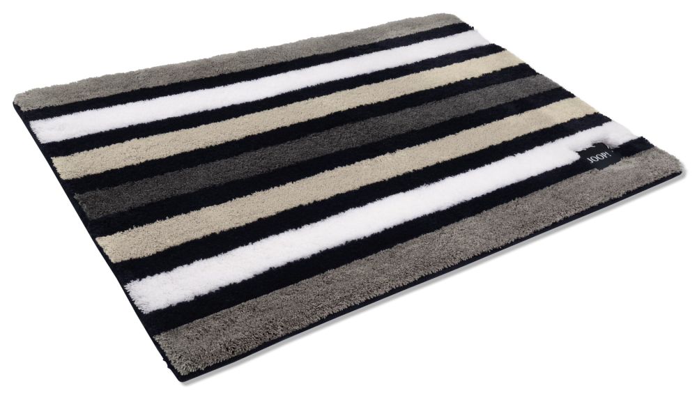 Badteppich Joop! Tone platin