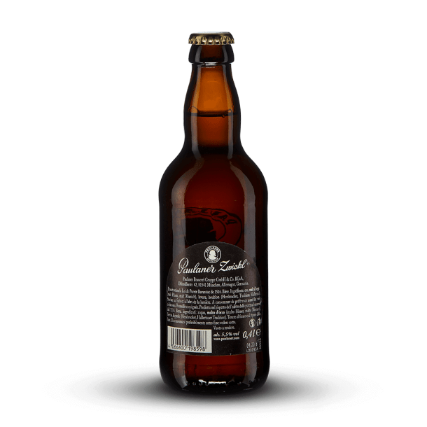 Paulaner Zwickl 40cl