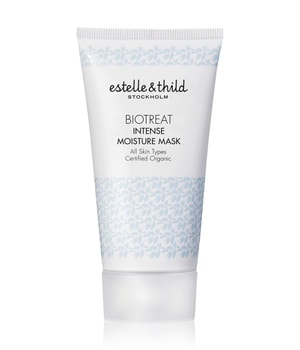 estelle & thild BioTreat Intense Moisture Mask Gesichtsmaske-75 ml
