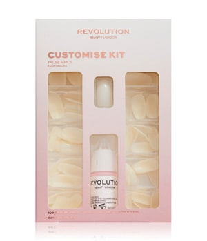 REVOLUTION False Nails Ultimate Customise Kit Kunstnägel-1 Stk