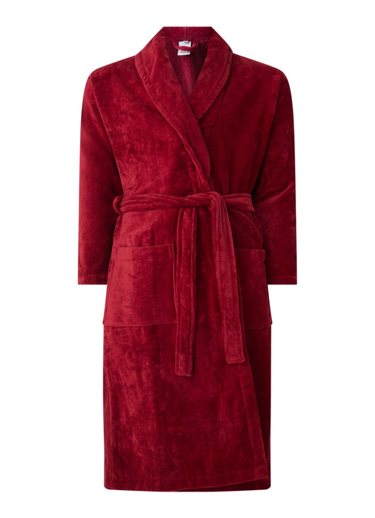 Szlafrok Vandyck Prestige Cotton Velvet