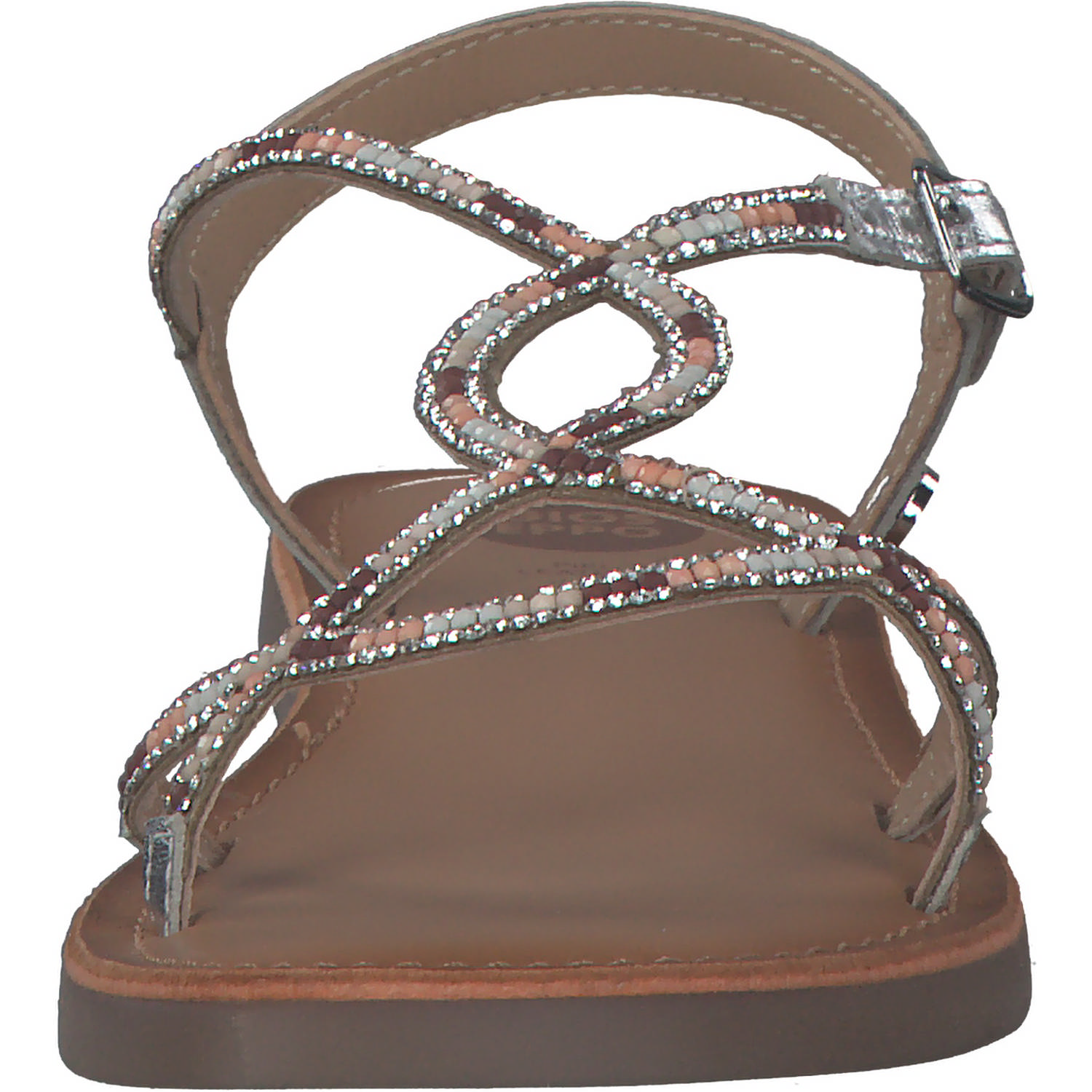 Gioseppo 65826, Sandalen (Kinder), Kinder, Silber