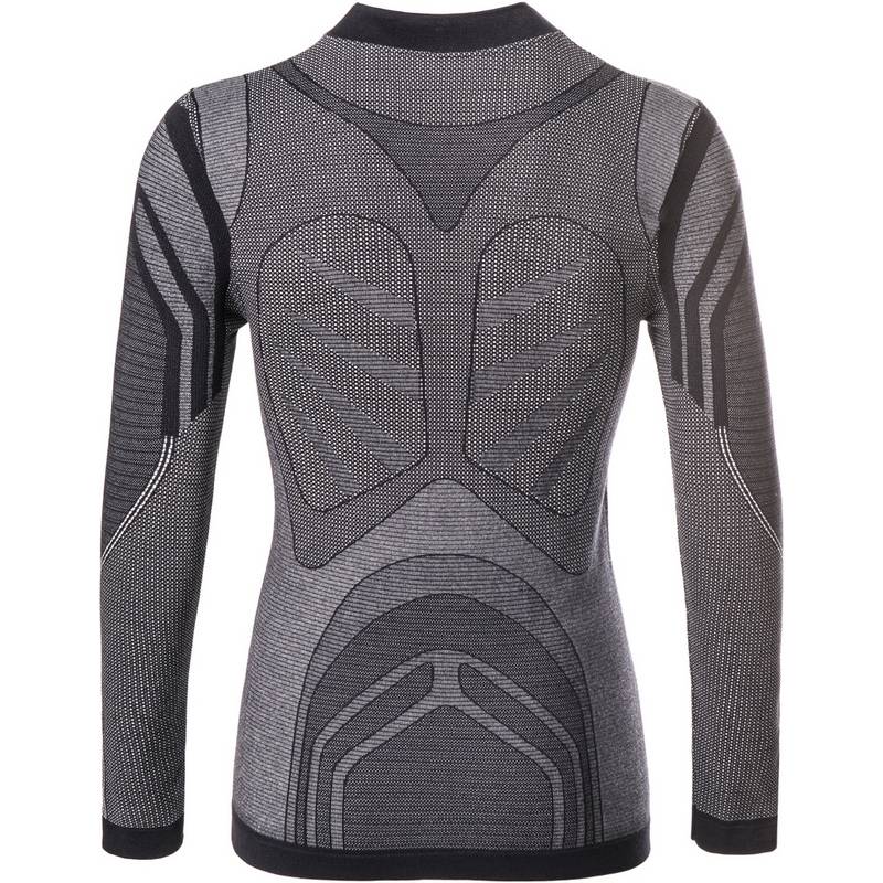 Endurance Adam Langarmshirt Herren