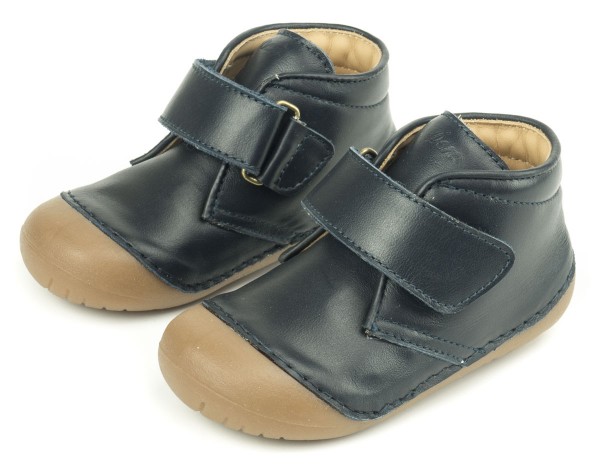 Ocra ~ Lauflern Klettschuh ~ Dunkelblau