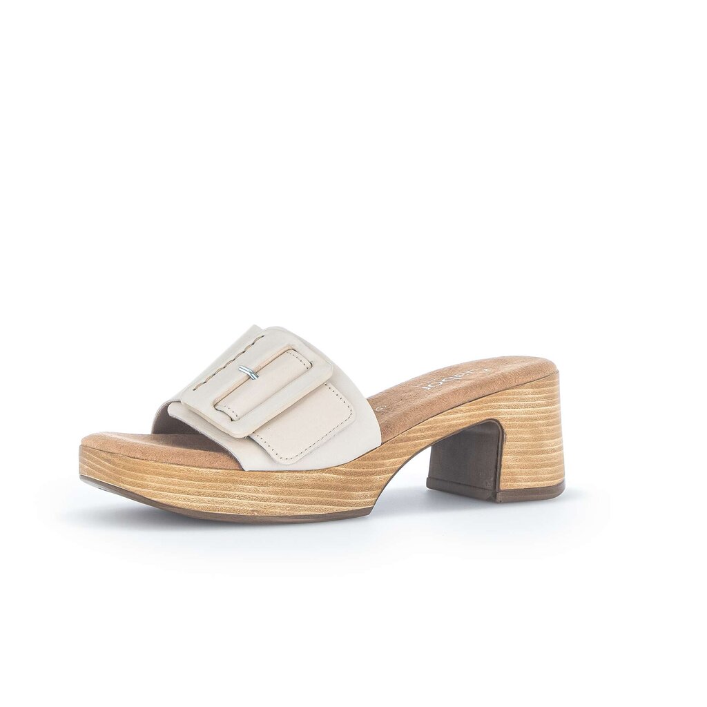 Gabor comfort Pantolette beige