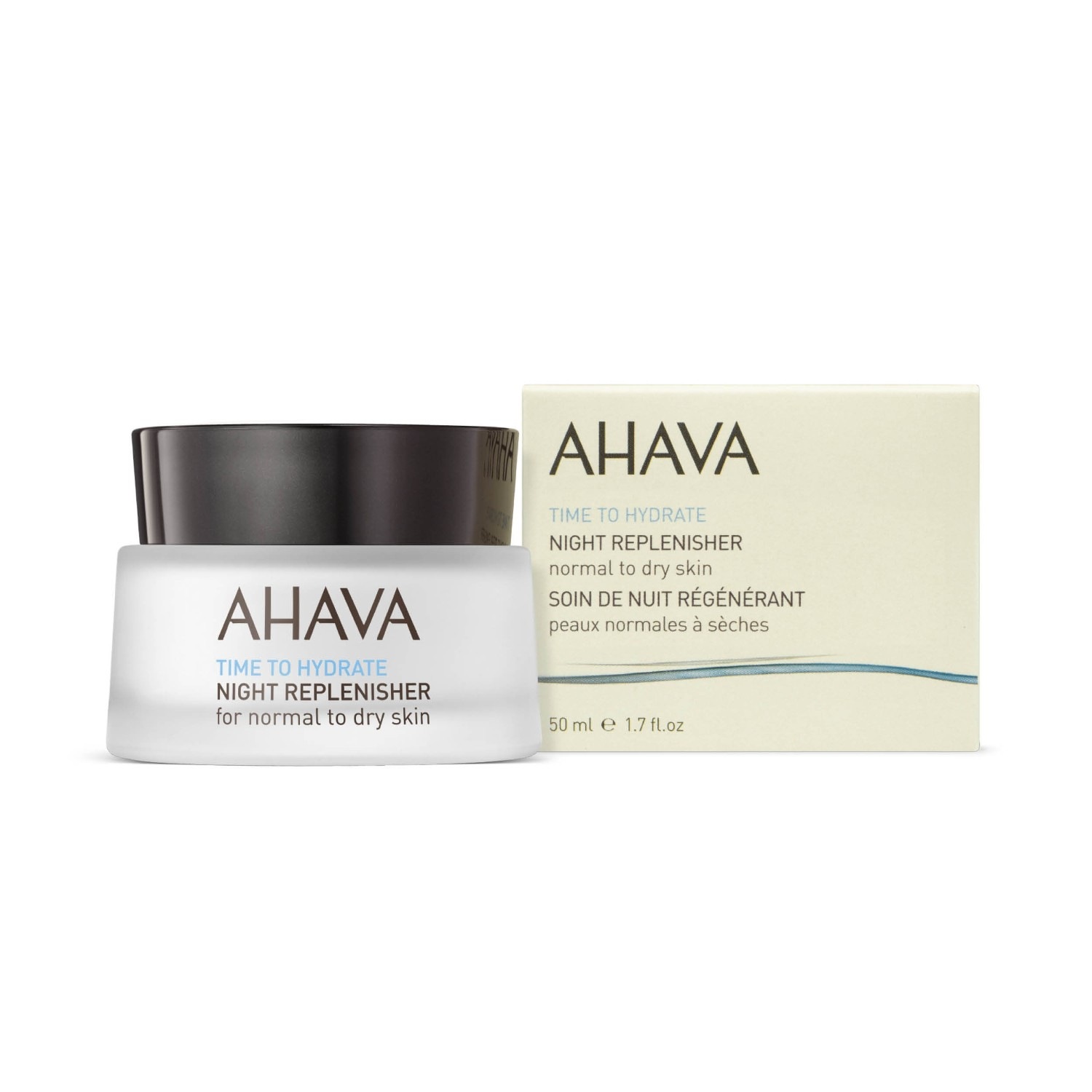 AHAVA Natt Replenisher Normal Tørr