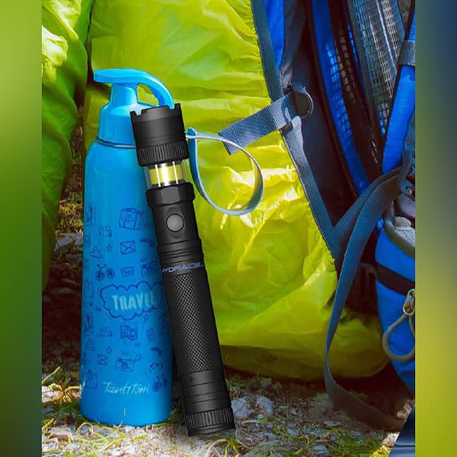 LED Taschenlampe AquaTac