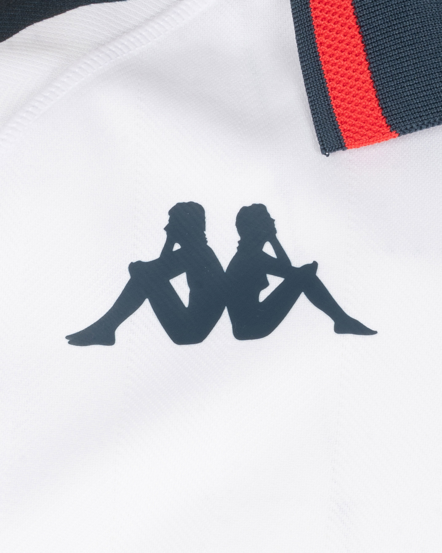 Oficiálny domáci futbalový dres Kappa Genoa 24-25 M 371W1NW
