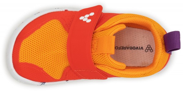 Vivobarefoot |t ~ Primus Sport III ~ Cherry Tomato