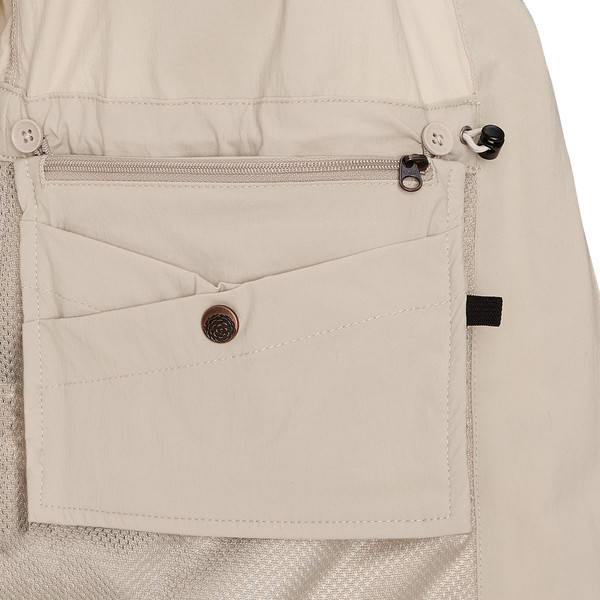 DISCOVERY CONVERTIBLE JACKET II Damen - Übergangsjacke