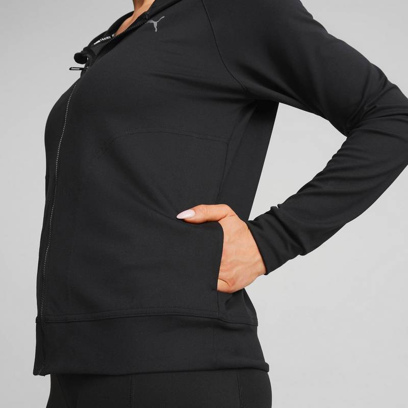 PUMA STUDIO FOUNDATION Trainingsjacke Damen