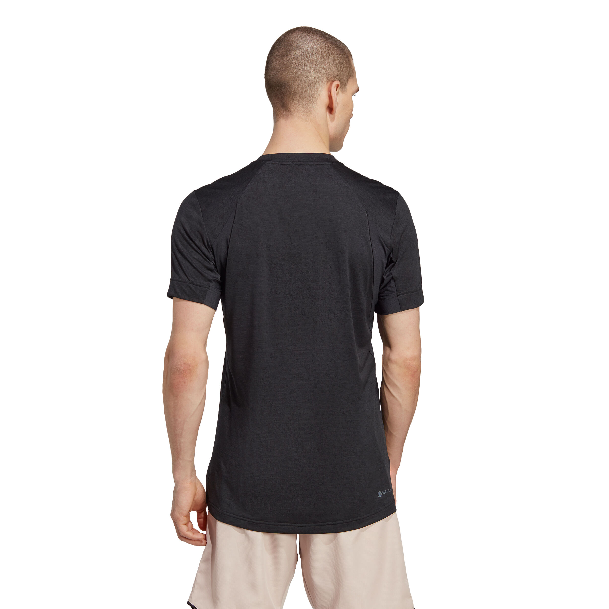 FreeLift T-Shirt Herren - Schwarz