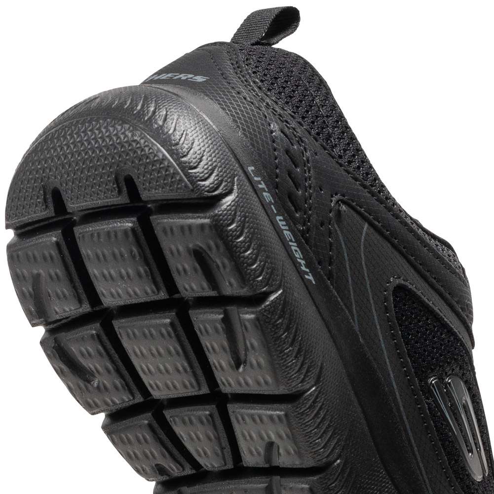 Skechers Summits - South Rim Herren Sneaker 52812-BBK
