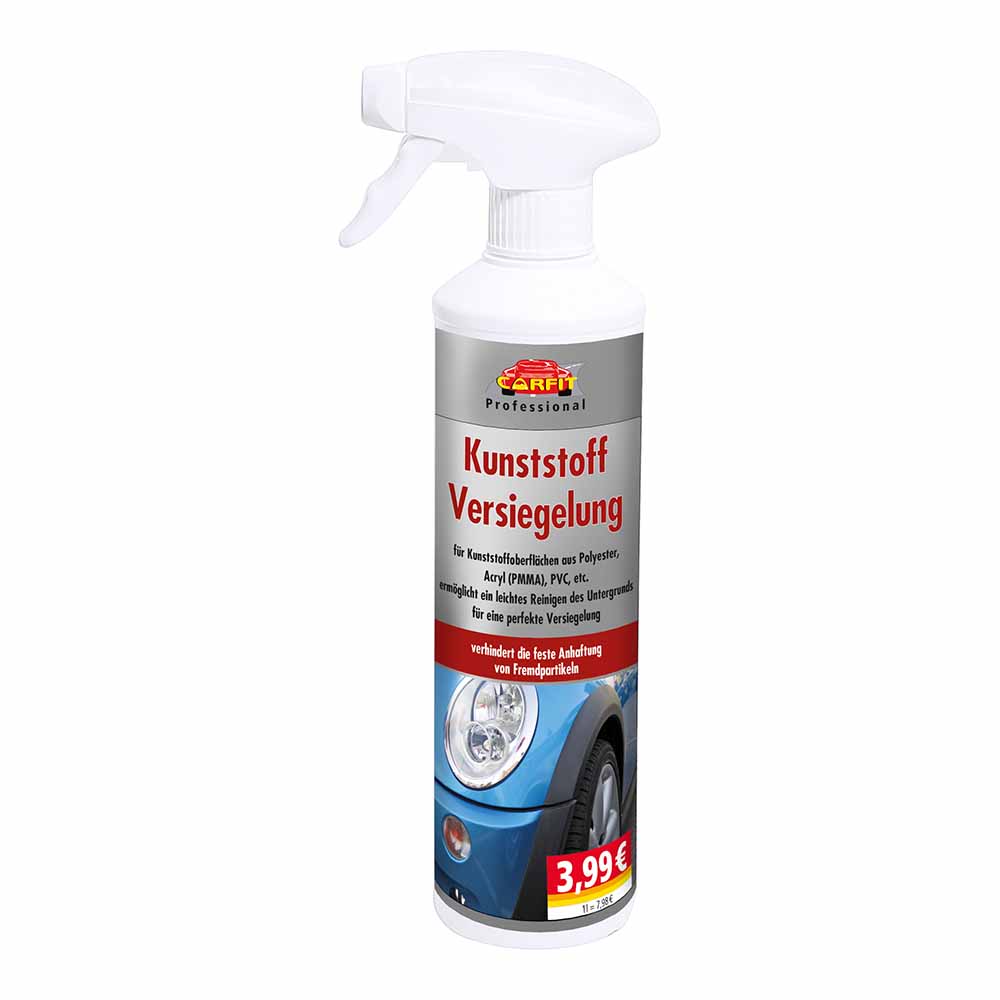 Carfit Kunststoff-Versiegelung 500 ml