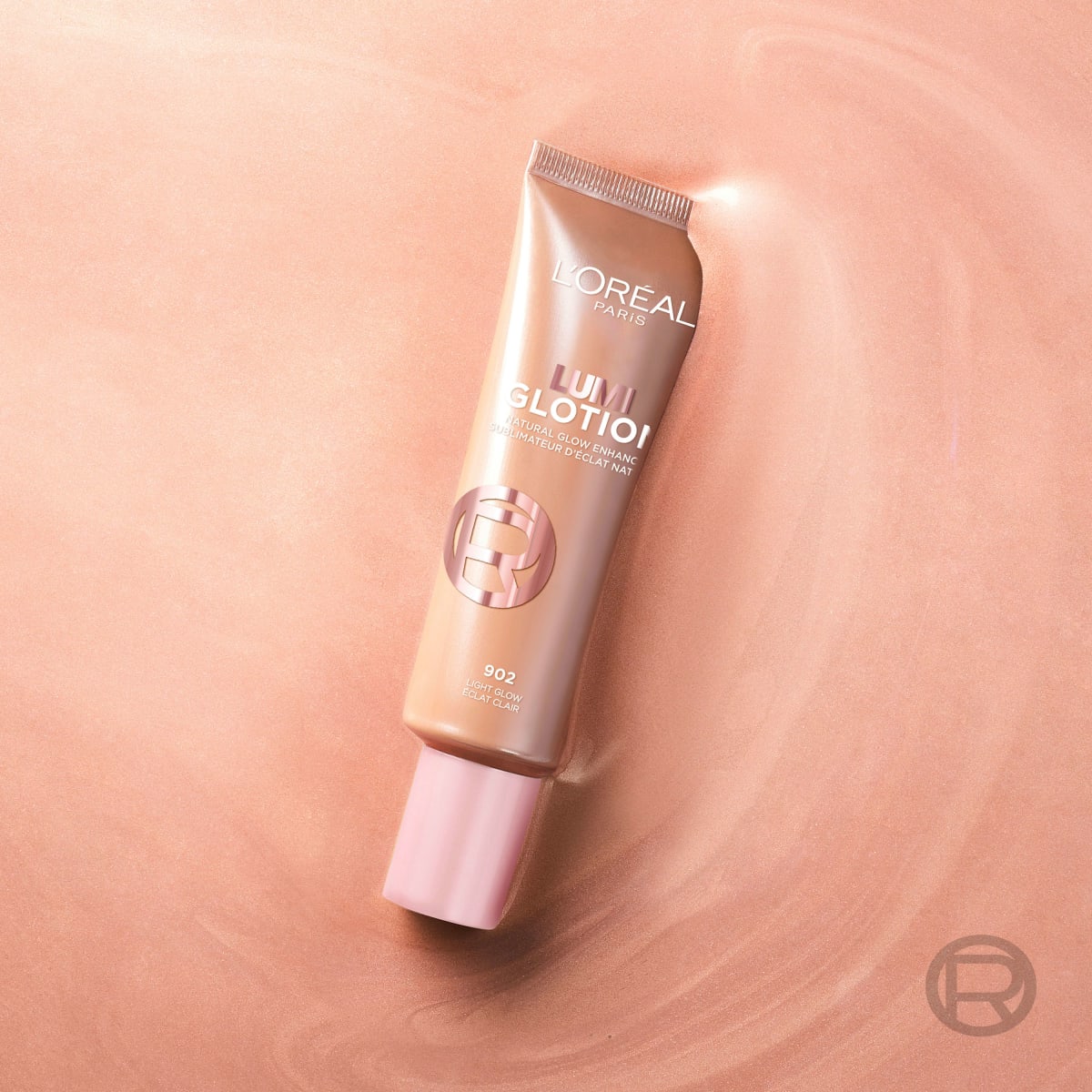 Highlighter Paradise Glotion 902 Light Glow, 40 ml