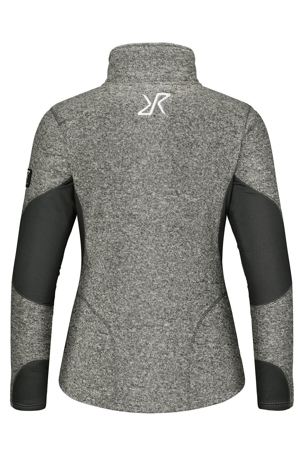 Fusion Fleece Femme Anthracite