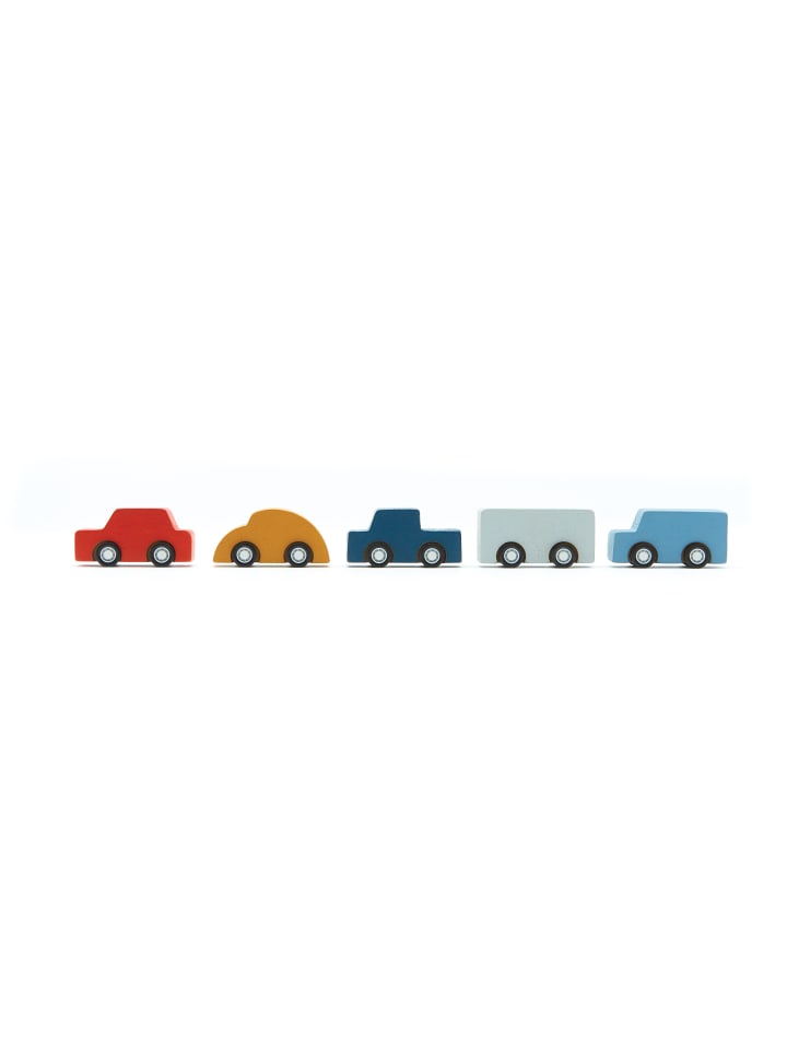 Plan Toys Miniautos Set ab 3 Jahre günstig kaufen onesize