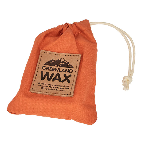 GREENLAND WAX BAG - Imprägniermittel