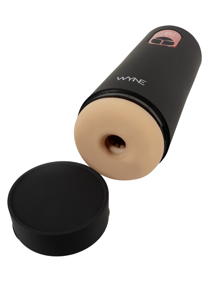 WYNE Masturbator Masturbator 07 in schwarz günstig kaufen 26,5