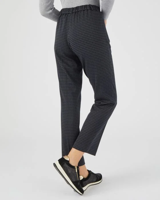 Pantalon 7/8ème maille milano