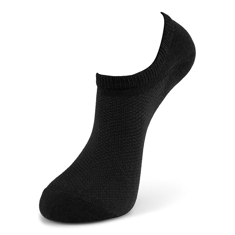 Aå Sokk 5-pk str 36/41 invisible sort