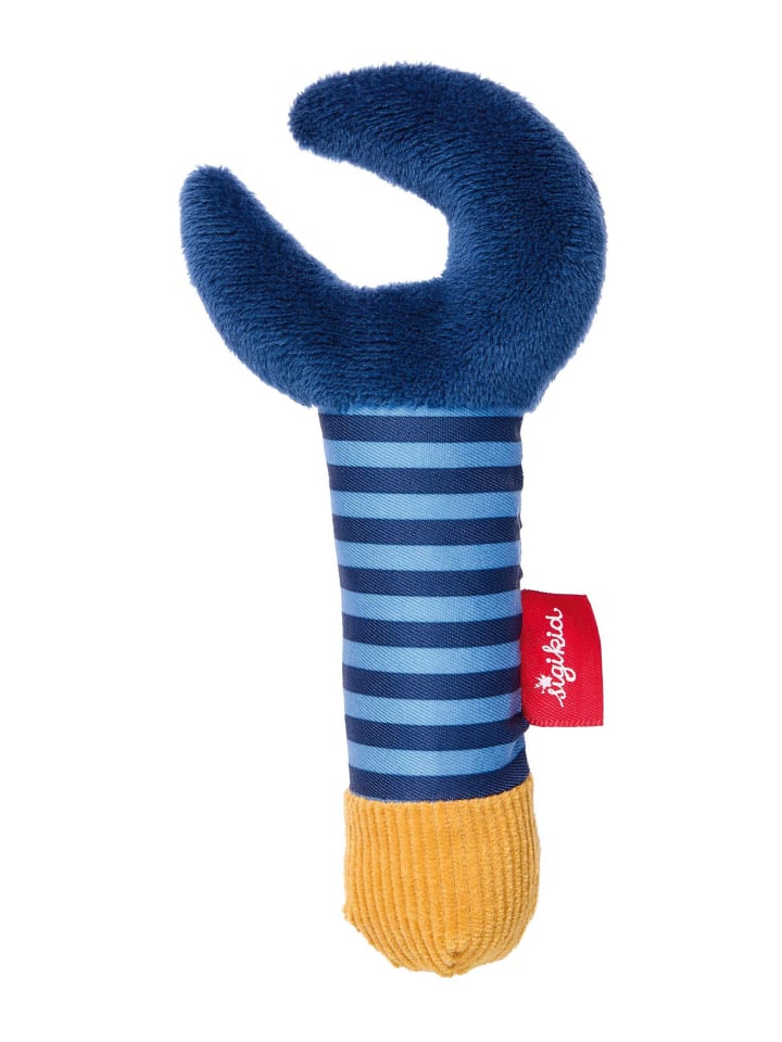 Sigikid Aktiv-Greifling Werkzeug-Set Play&Cool in mehrfarbig günstig kaufen onesize