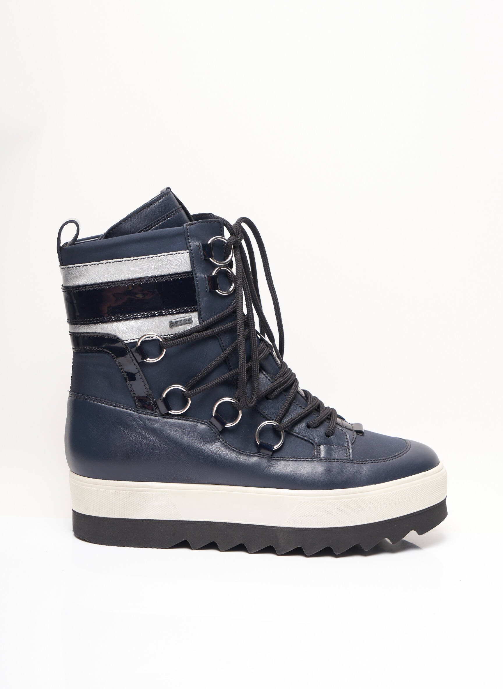 Hogl Bottines Femme couleur bleu
