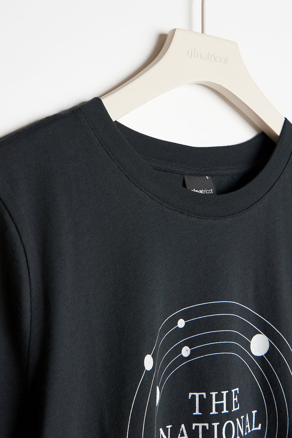 Ivory tee